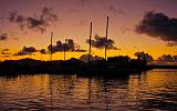 SEYCHELLES - 516 - Tramonto a La Digue